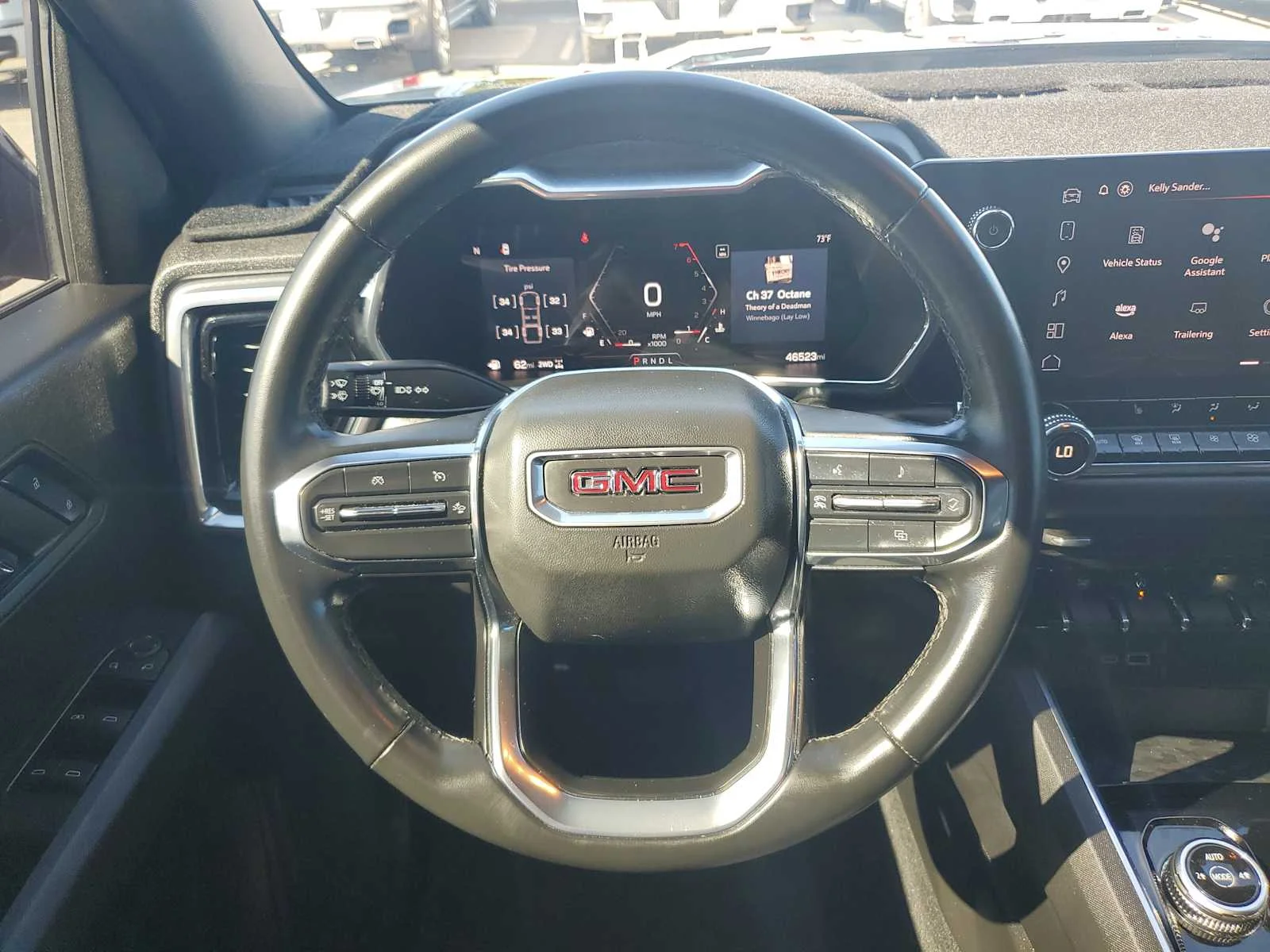 Used 2024 Onyx Black GMC Elevation image 15