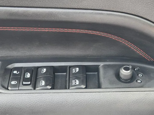 Used 2024 Black Jeep Trailhawk image 28