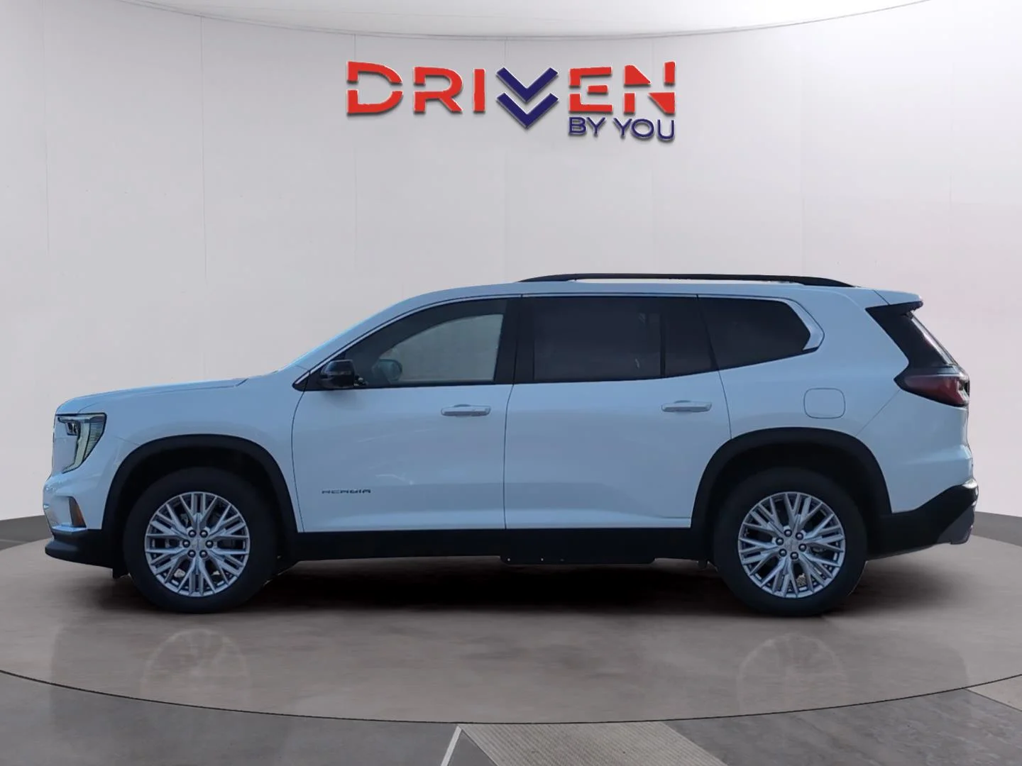 New 2026 Summit White GMC Elevation image 2