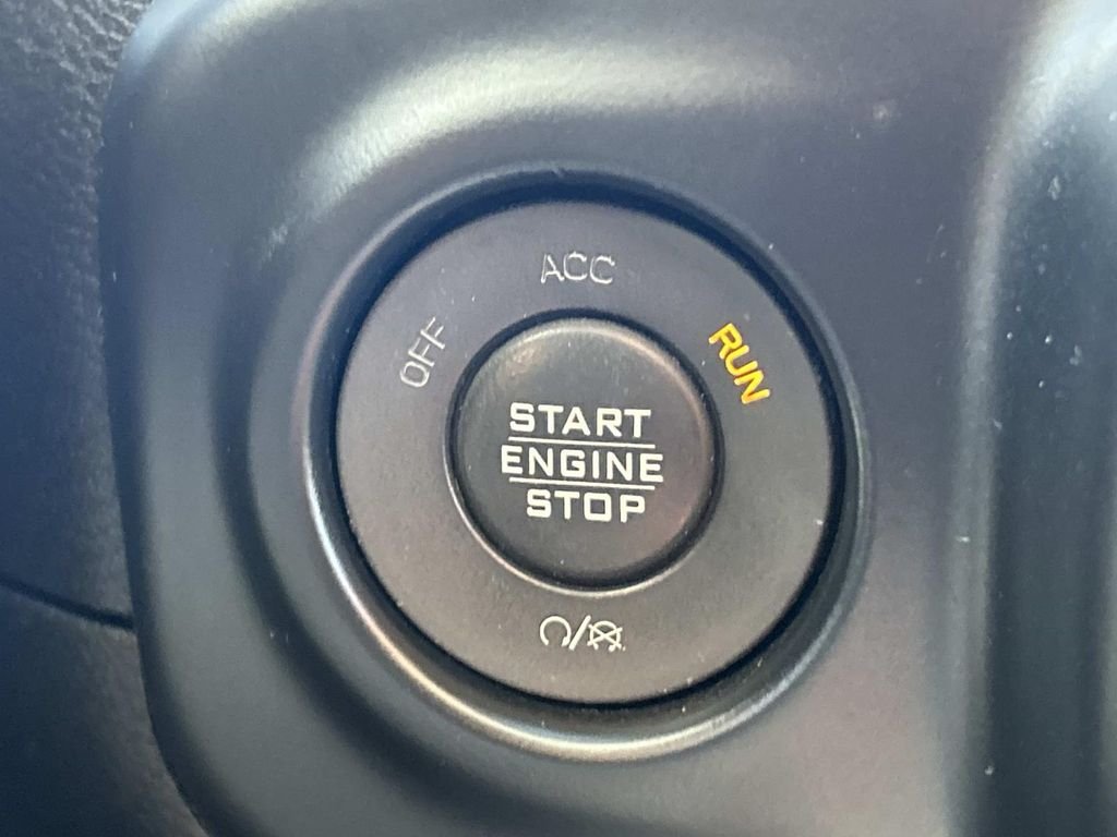 Used 2018 Gray Jeep Unlimited Rubicon image 21