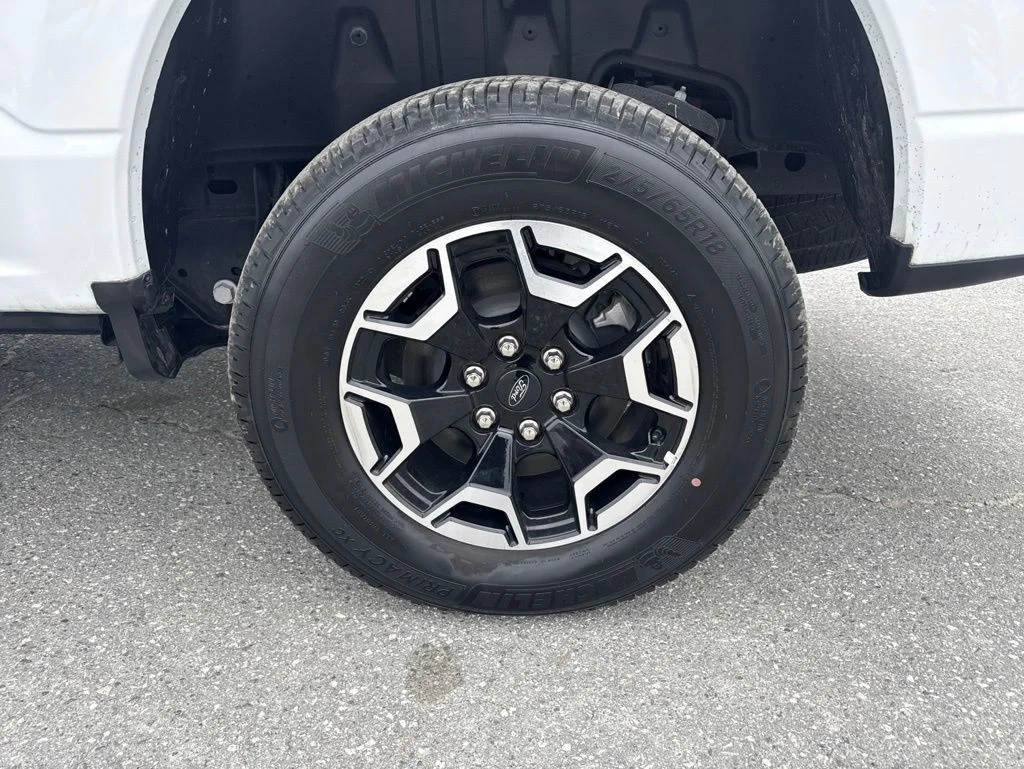 Used 2022 White Ford Pro image 28