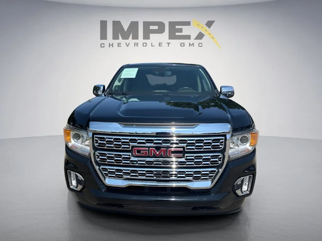Used 2021 ONYX BLACK GMC 4WD Denali image 8