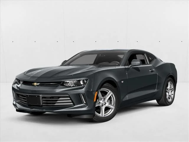 Used 2017 Black Chevrolet 2LT image 1