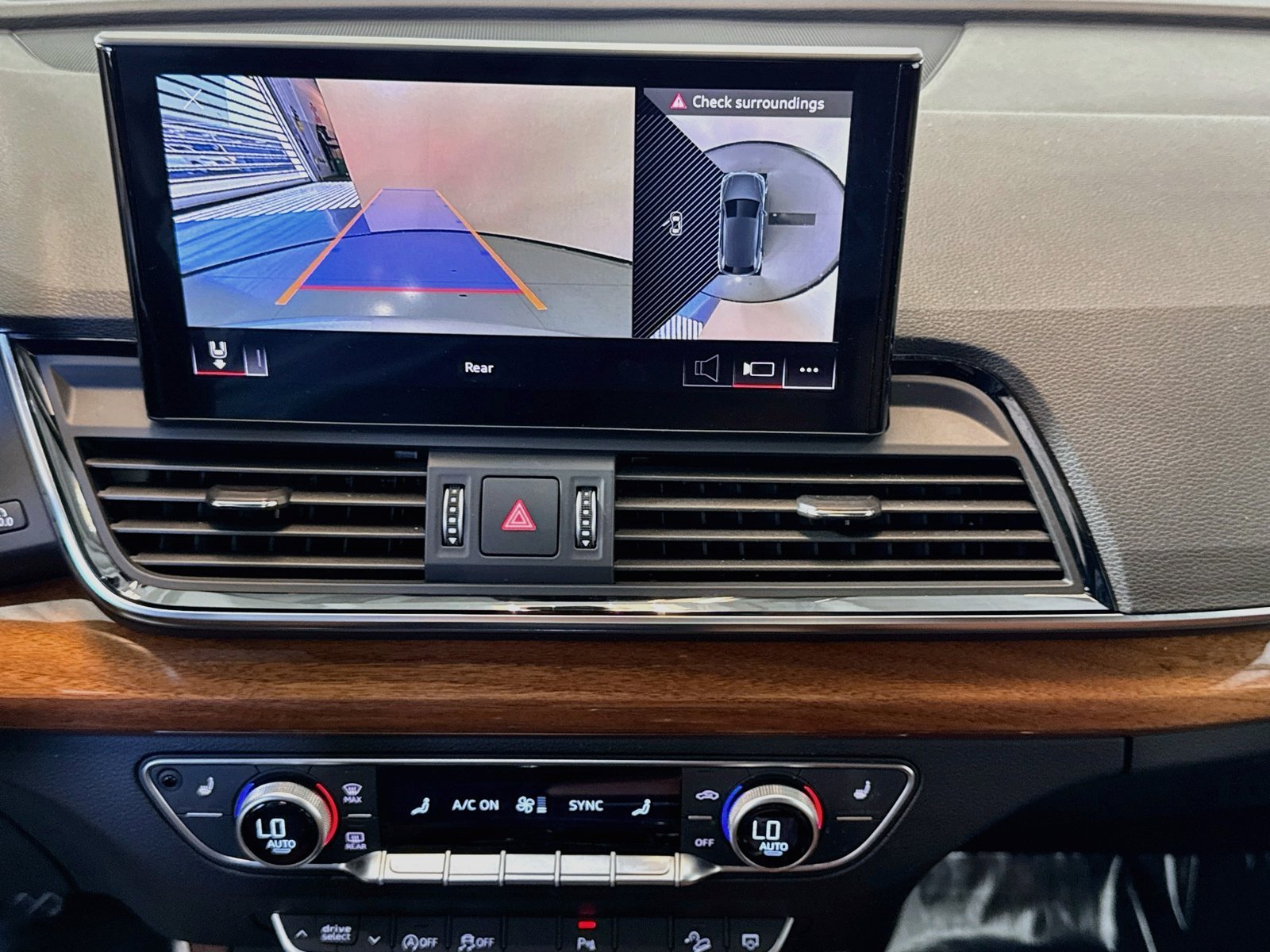 Used 2022 Florett Silver Audi S line Premium Plus image 14