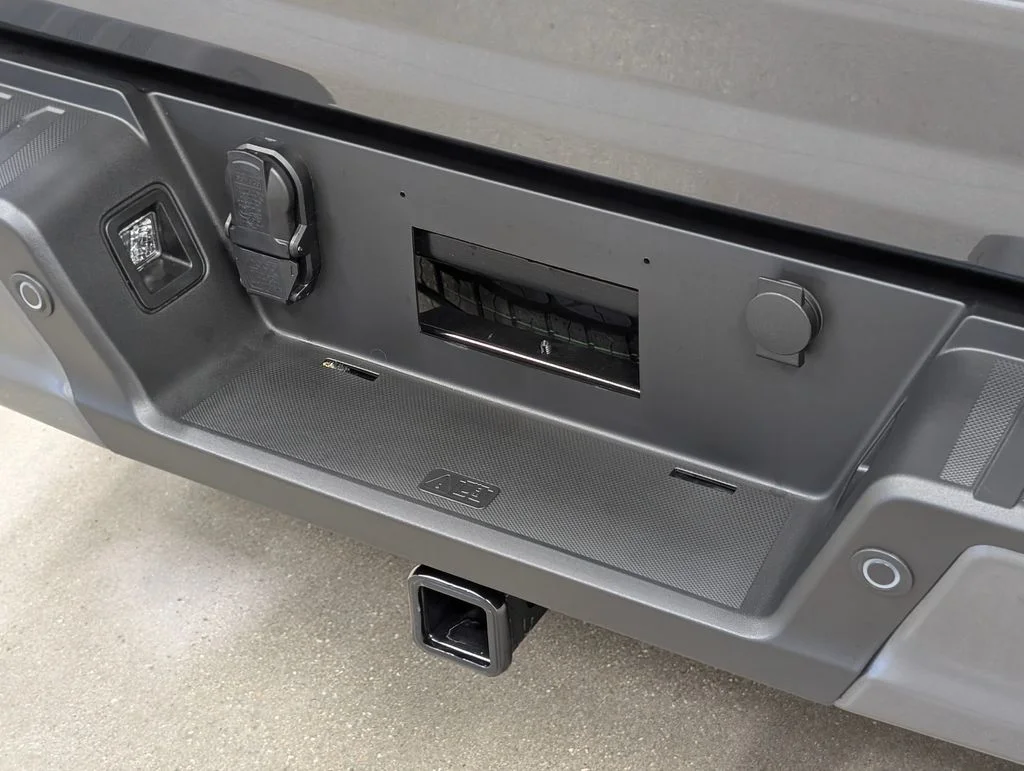New 2026 Carbonized Gray Metallic Ford STX® image 23