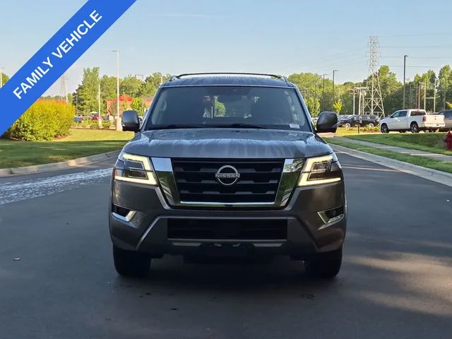 Used 2022 Gray Nissan SL image 16
