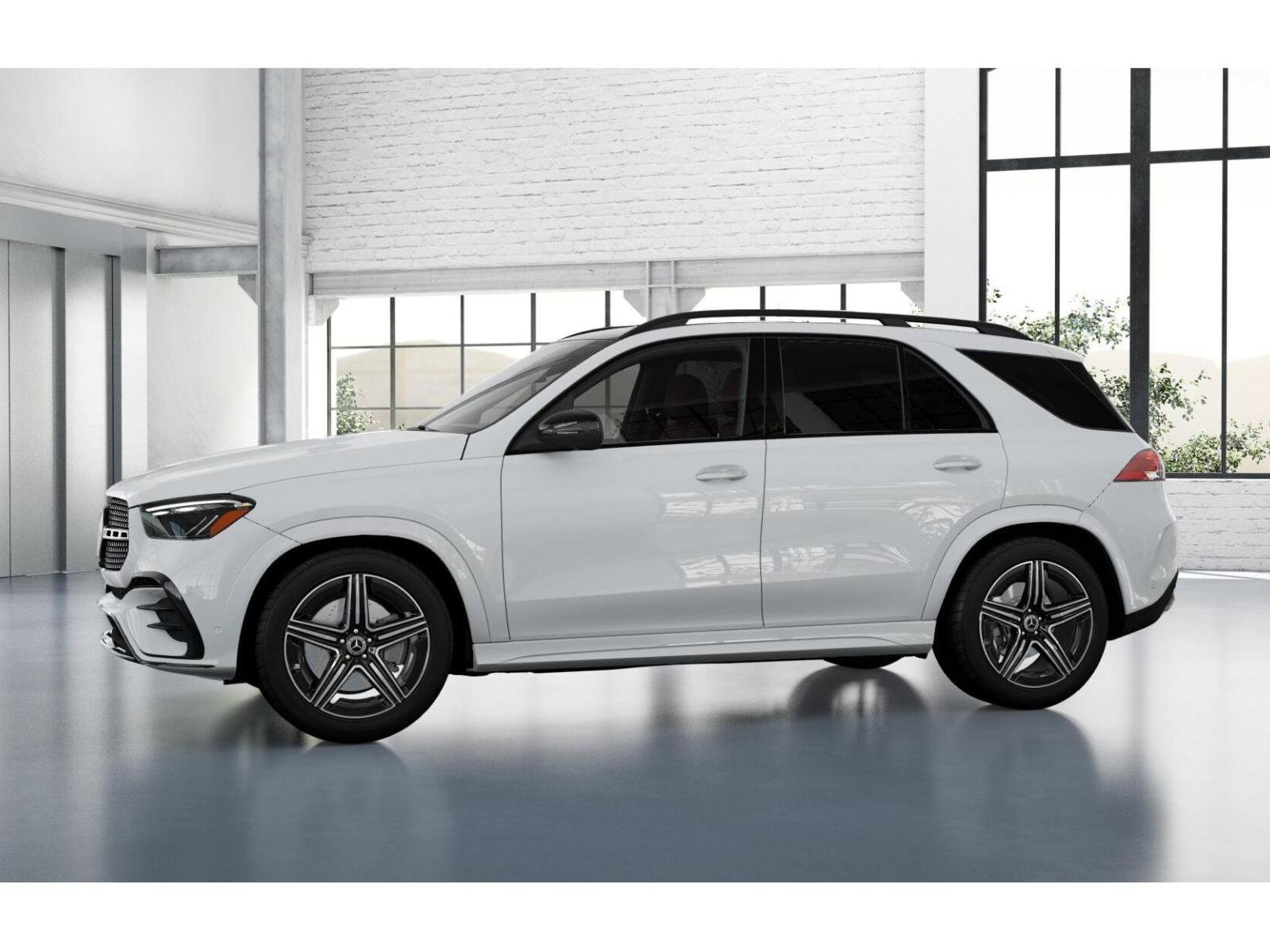 New 2026 Polar White Mercedes-Benz GLE 350 image 36