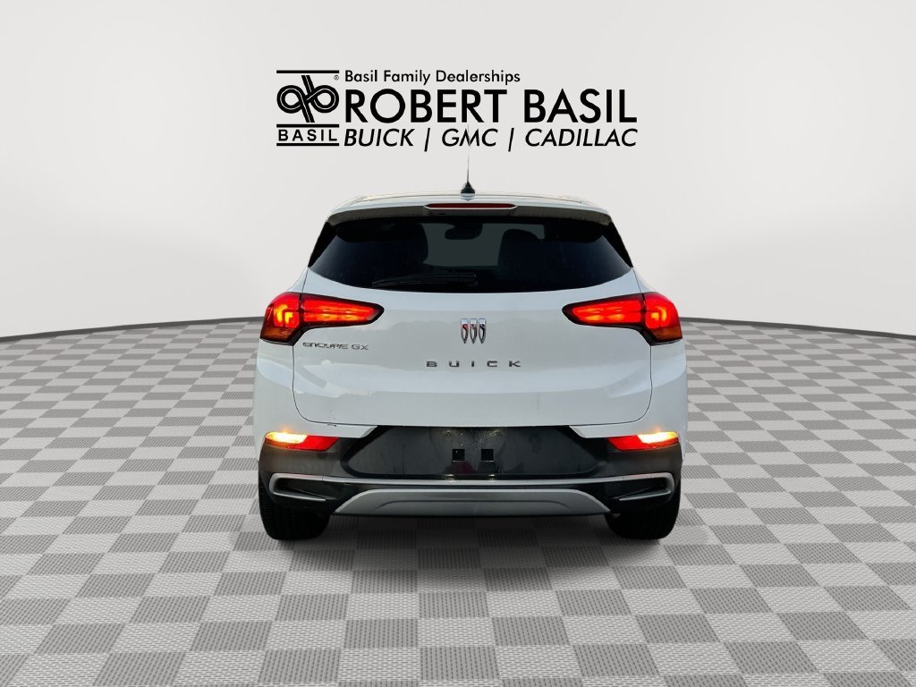 Used 2024 White Buick Preferred image 7