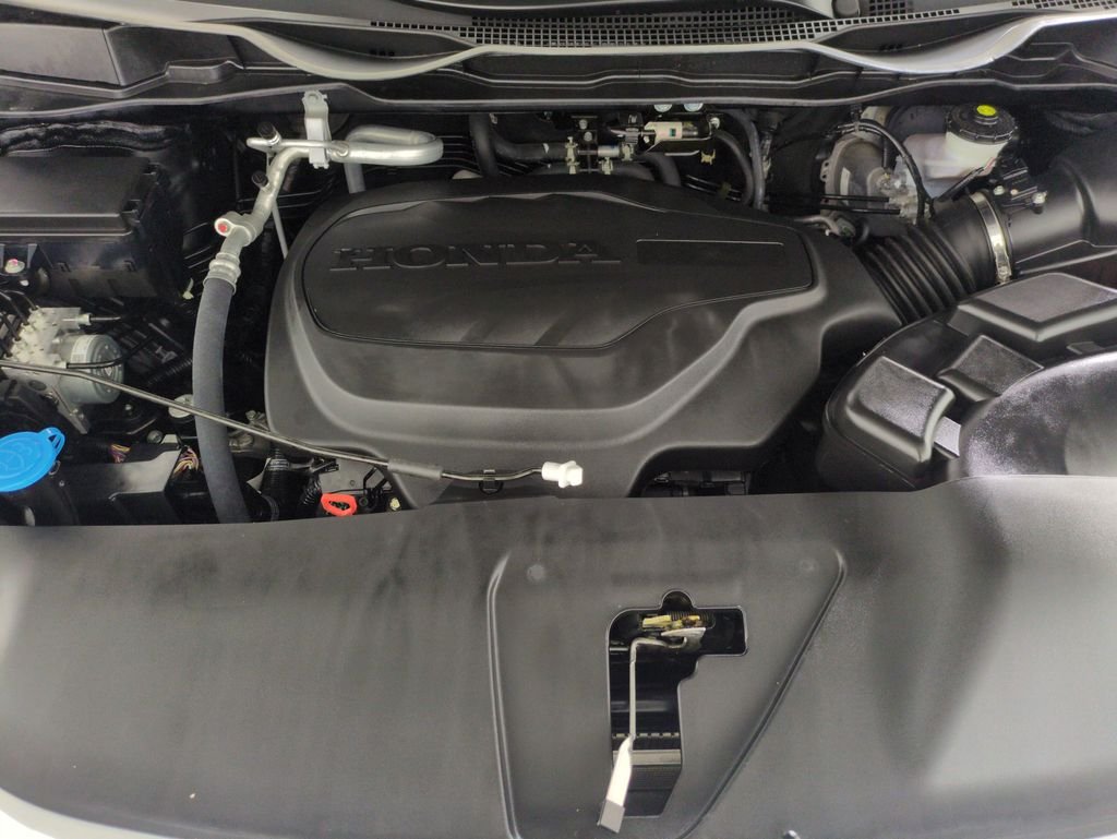 2024 Honda Odyssey EX-L - Photo 22