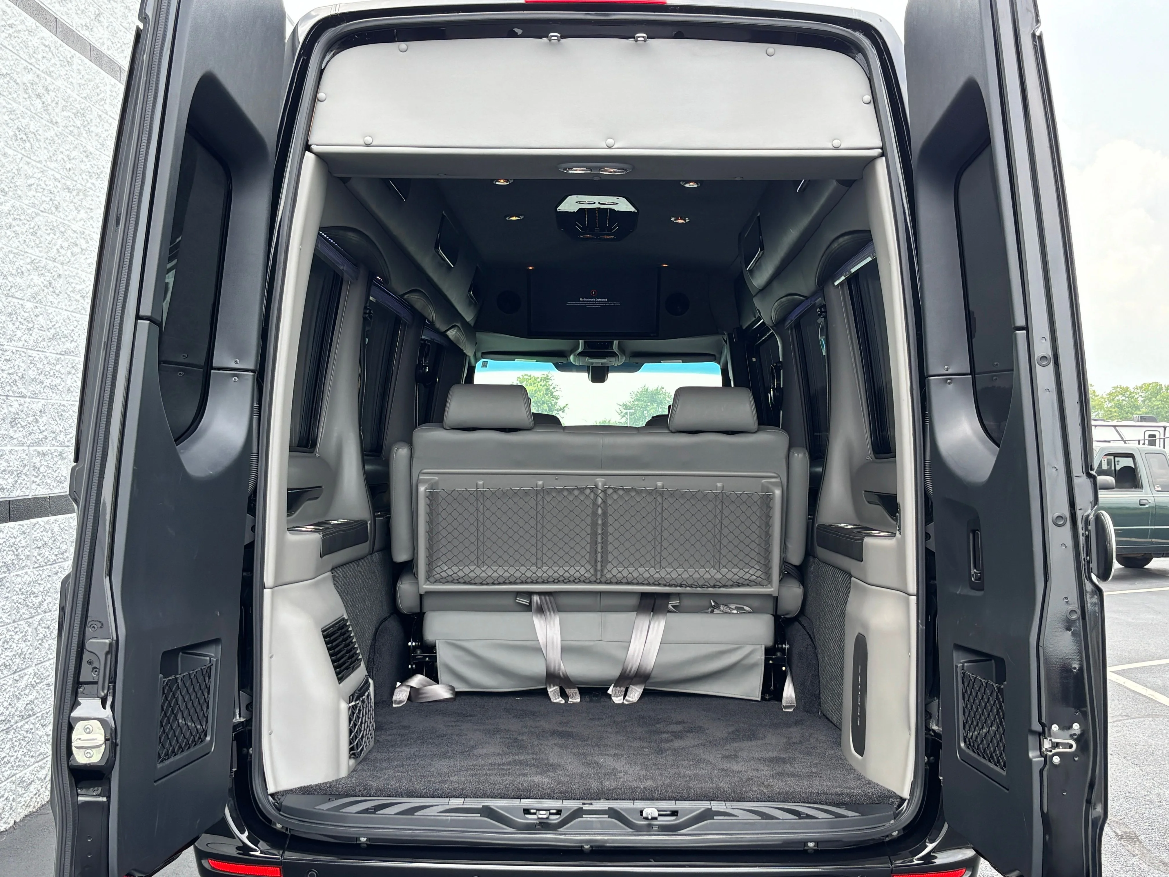 2023 Mercedes-Benz Sprinter Cargo Van Base - Photo 15