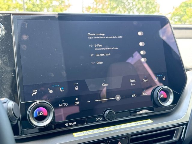 New 2026 Caviar Lexus PREMIUM AWD image 35
