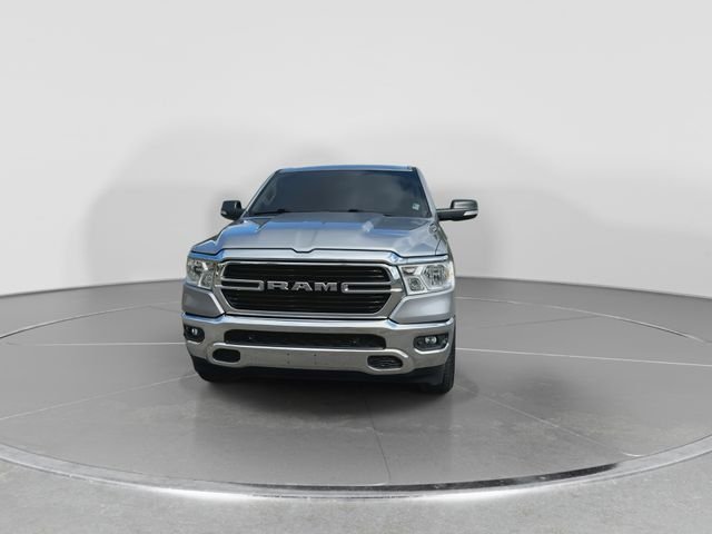 Used 2020 Billet Silver Metallic Ram Big Horn/Lone Star image 3