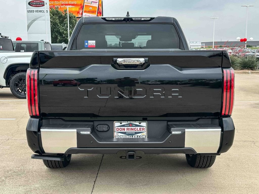 2026 Toyota Tundra Limited - Photo 6