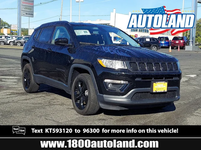 2019 Jeep Compass Altitude