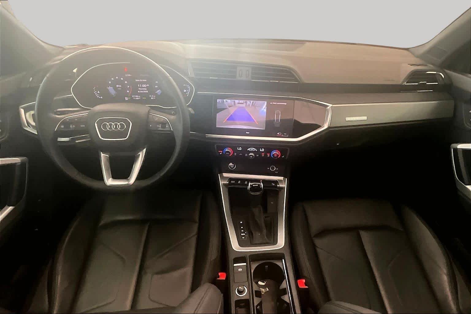 Used 2023 Mythos Black Metallic Audi S line Premium image 14