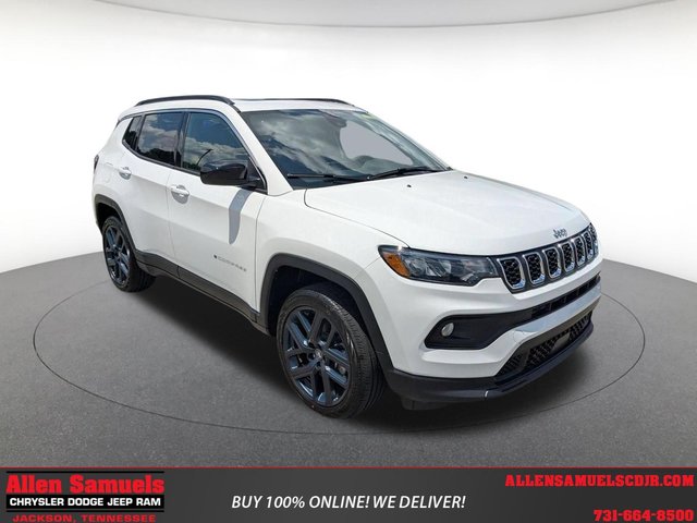 2026 Jeep Compass 85th Anniversary