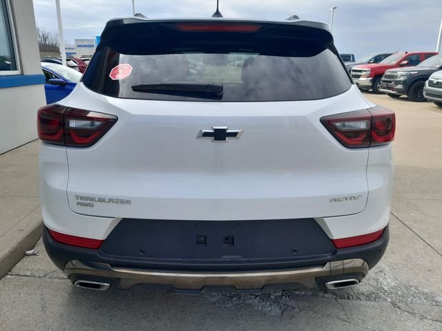 2026 Chevrolet Trailblazer Activ - Photo 6