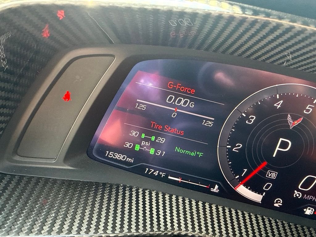 Used 2020 Blue Chevrolet Stingray image 11