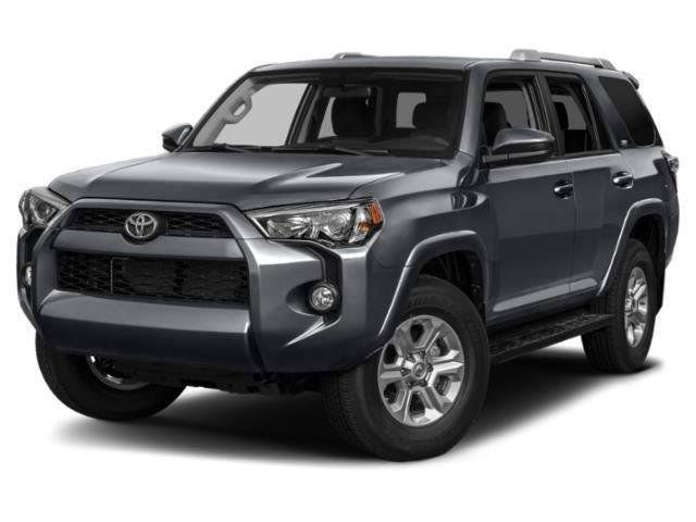 Used 2015 Attitude Black Metallic Toyota SR5 image 1