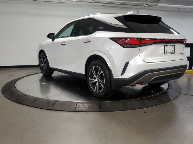 Certified Used 2023 White Lexus 350 Premium image 7