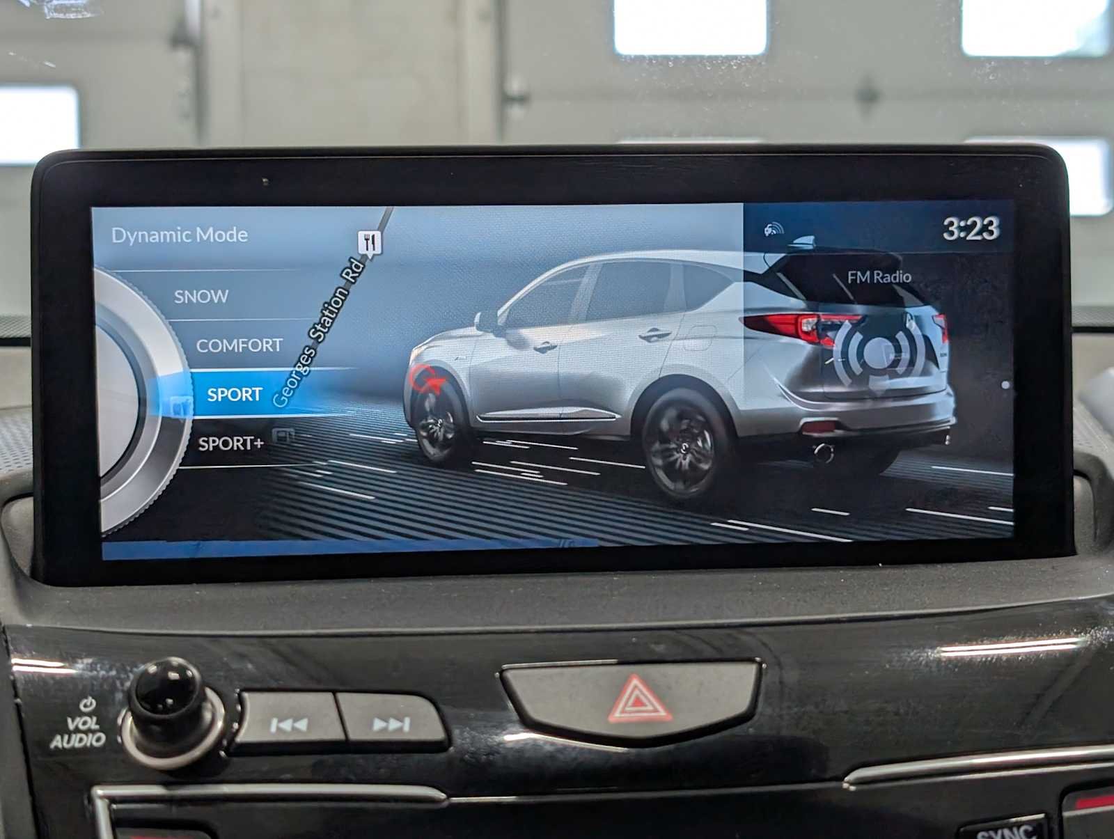 Used 2020 Modern Steel Metallic Acura SH-AWD with Technology Package image 28
