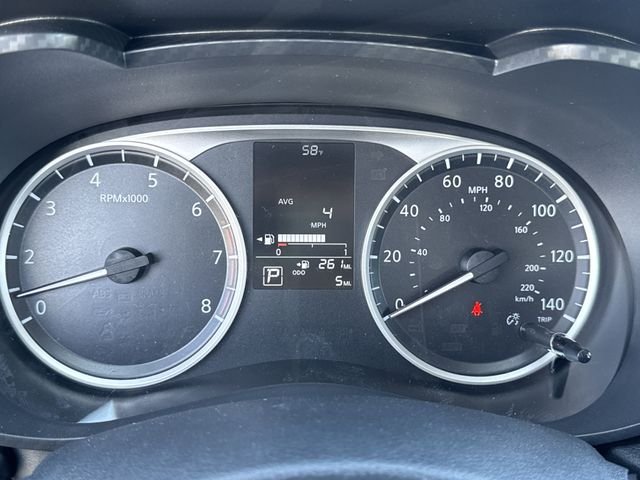 2025 Nissan Versa Sedan S - Photo 21