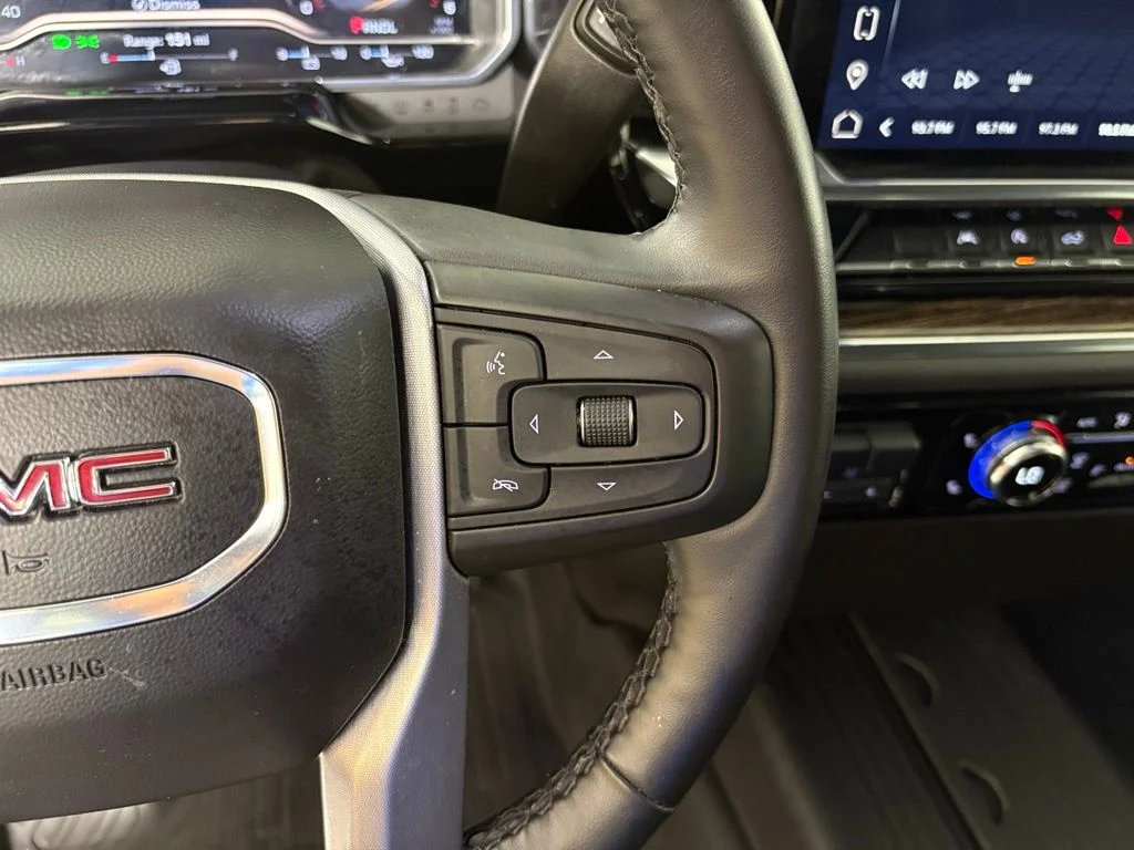 Used 2024 Black GMC Elevation image 23