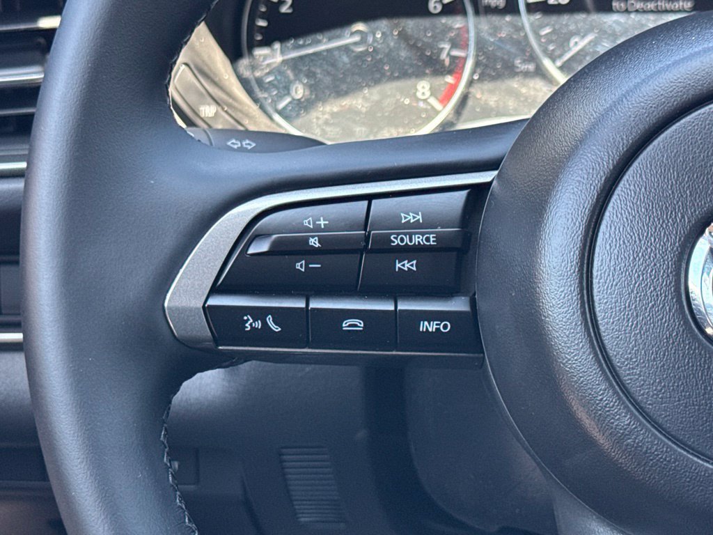 New 2026 Deep Crystal Blue Mica Mazda 2.5 S Select Sport AWD image 10