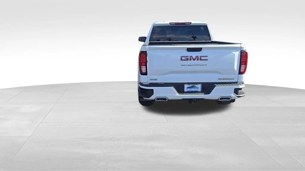 Used 2021 White GMC Elevation image 7
