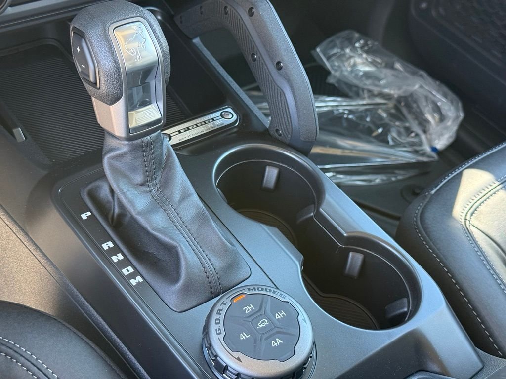 New 2026 Avalanche Gray Ford Badlands® image 13