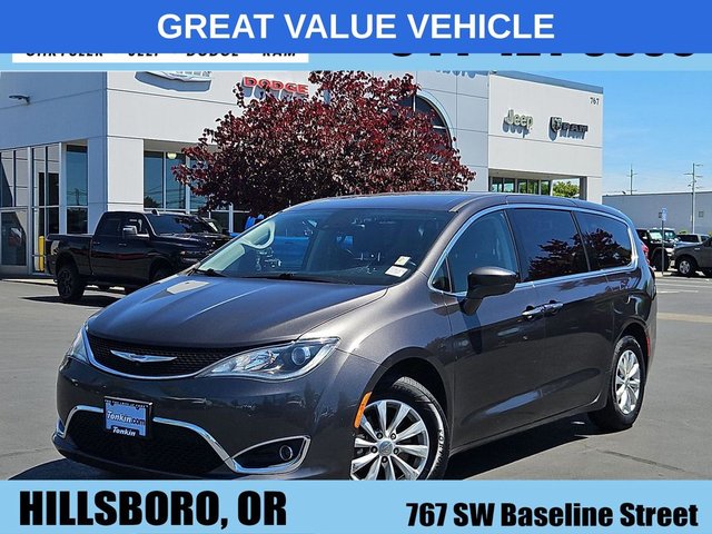 2019 Chrysler Pacifica Touring Plus