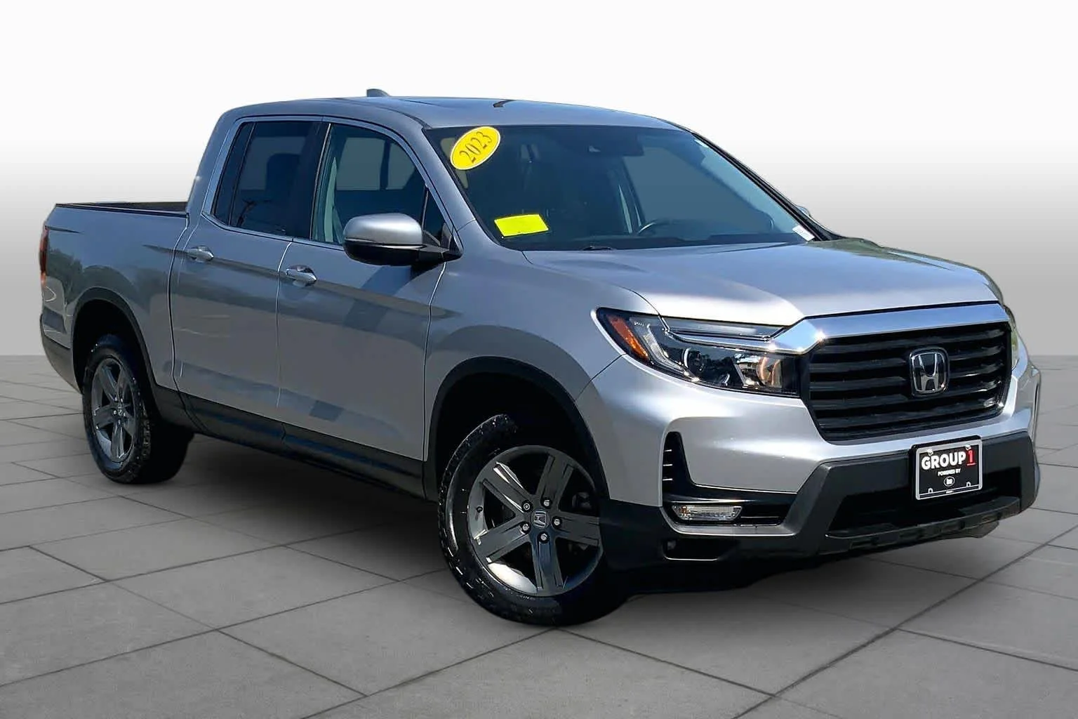 Certified Pre-Owned 2023 Honda Ridgeline RTL