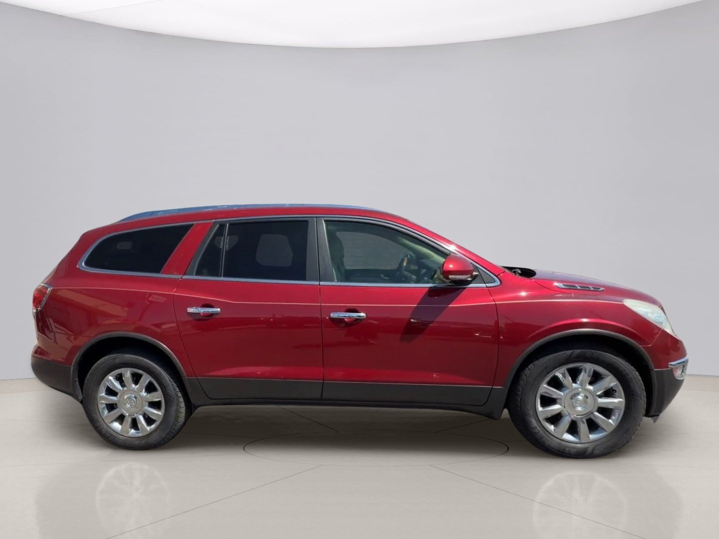 Used 2012 Red Buick LEATHER image 6