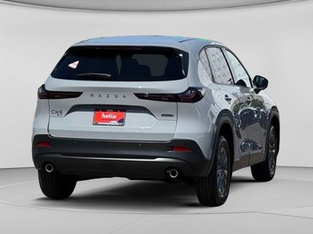 New 2026 Aero Gray Metallic Mazda 2.5 S Select AWD image 14