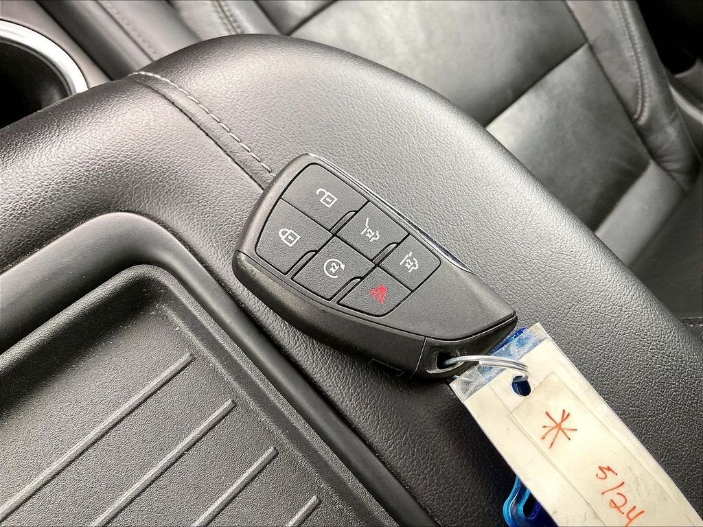 Used 2021 Black Chevrolet LT image 30