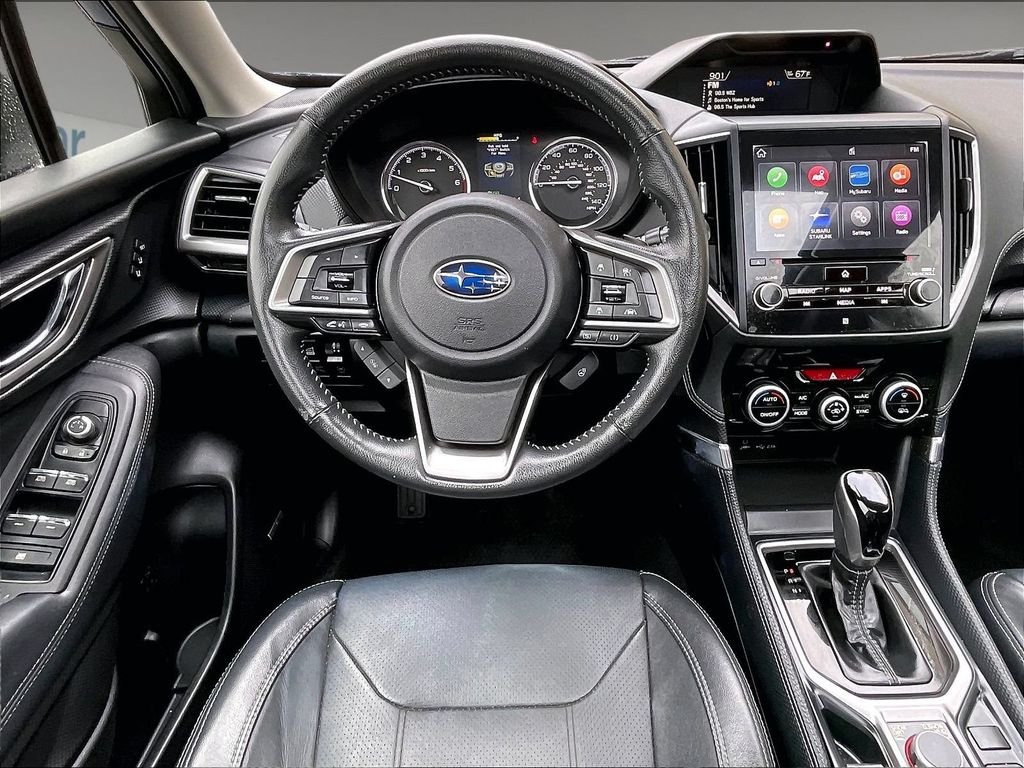 Used 2019 Blue Subaru Touring image 17