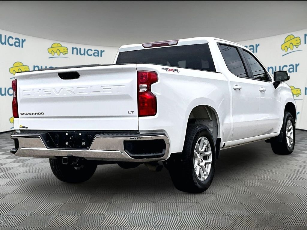 Used 2023 White Chevrolet LT image 6