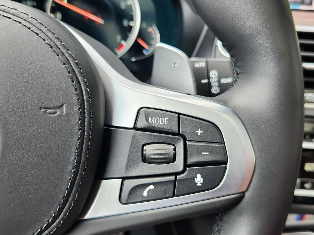 Used 2019 Black Sapphire Metallic BMW M40i image 20