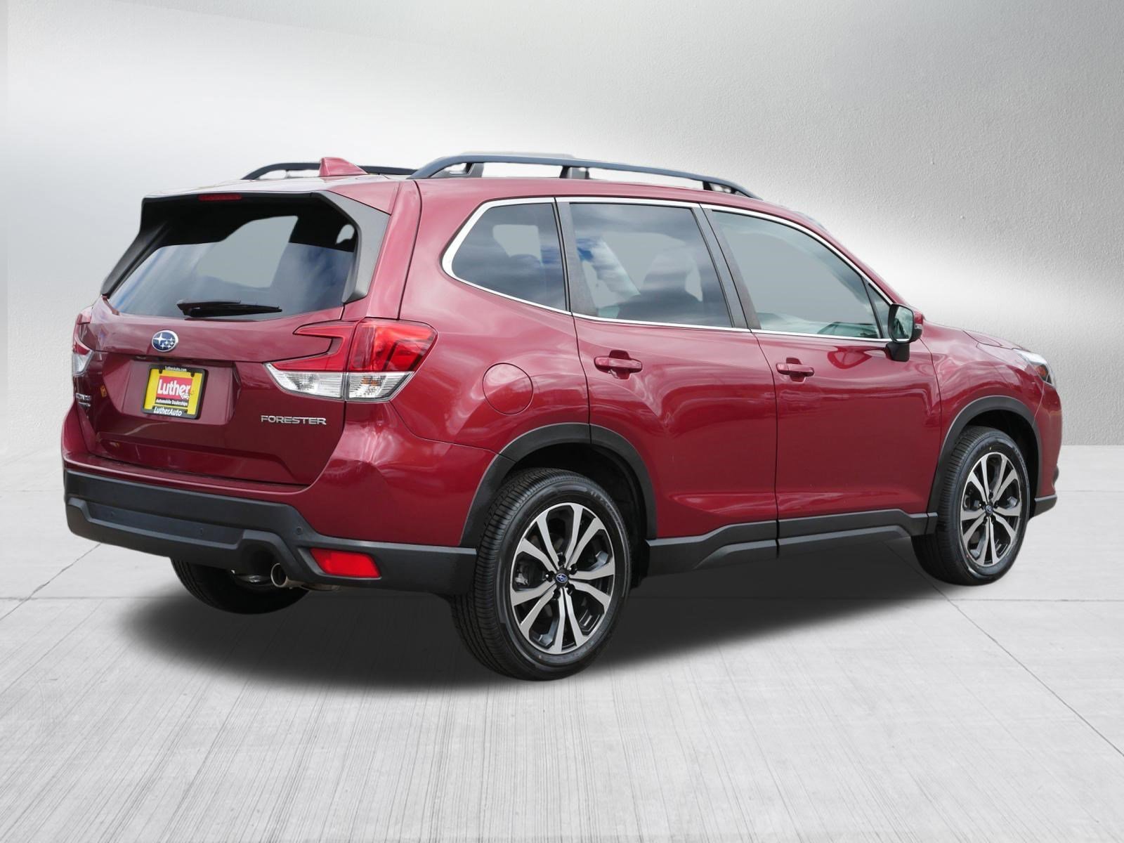 Certified Used 2023 Crimson Red Pearl Subaru Limited image 7