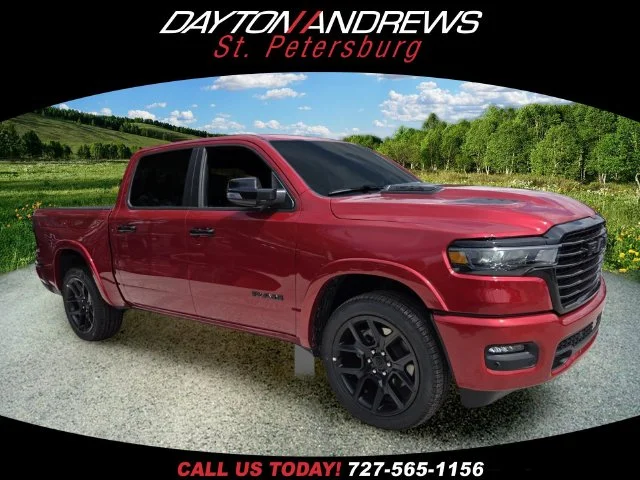 2027 RAM 1500 Laramie