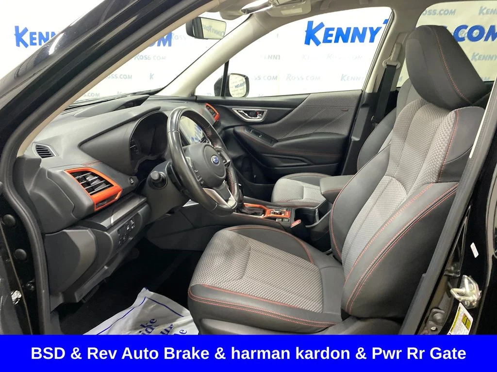 Used 2019 Black Subaru Sport image 7
