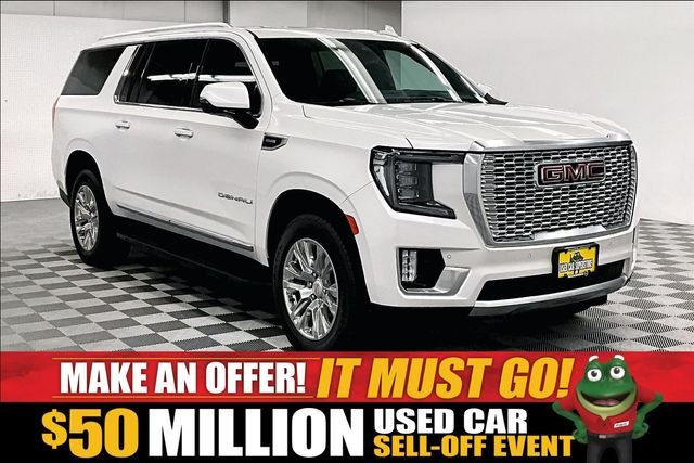 2024 GMC Yukon XL Denali