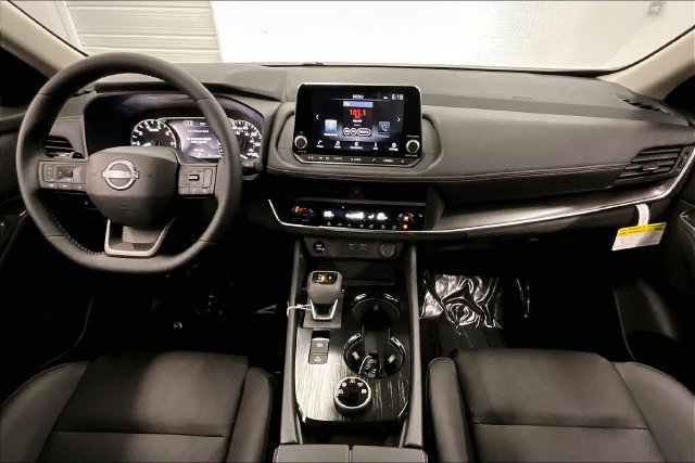 New 2026 Super Black Nissan Dark Armor image 6