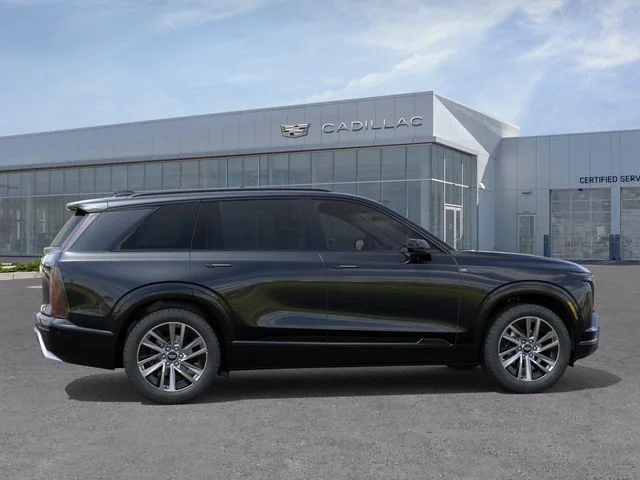 New 2027 Black Cadillac Sport image 5