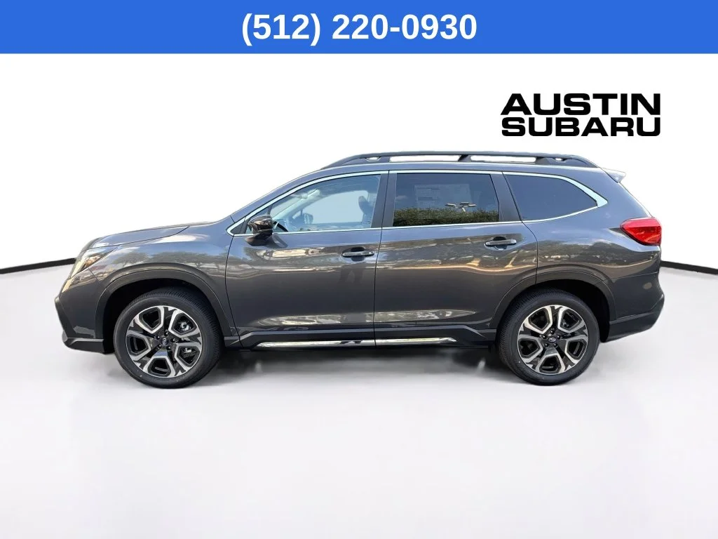 New 2027 Gray Subaru Limited image 5