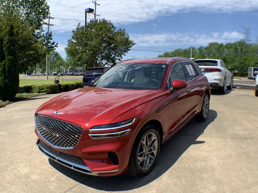 2024 Genesis GV70 2.5T Standard AWD's photo