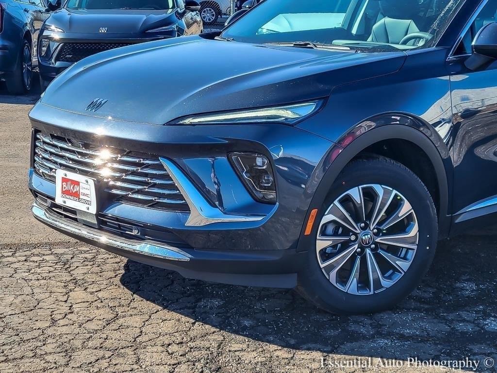 2026 BUICK ENVISION - Image 11