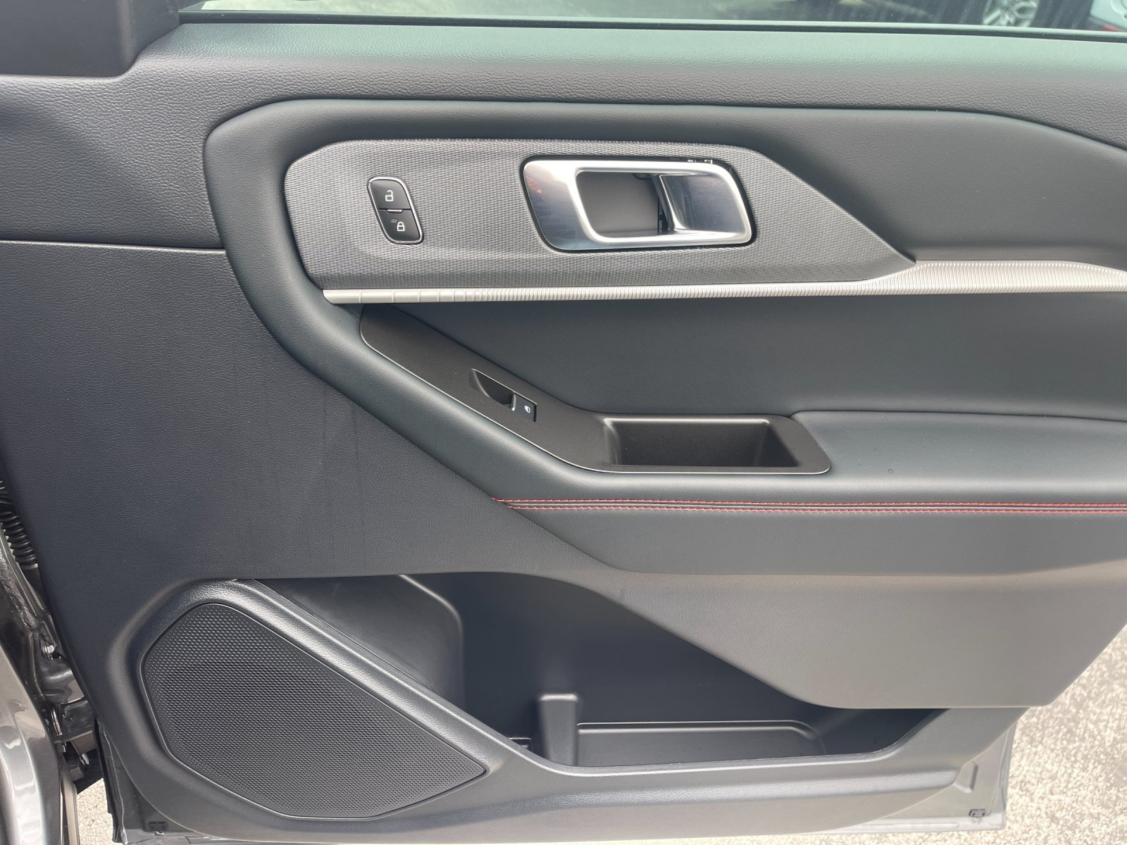 New 2026 Carbonized Gray Metallic Ford ST image 19