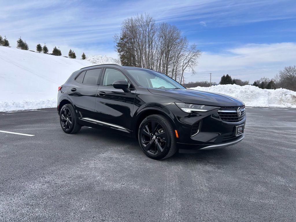 2023 Buick Envision Essence