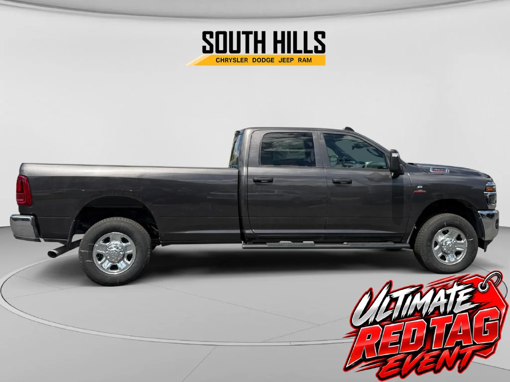 New 2026 Gray Ram Tradesman image 6
